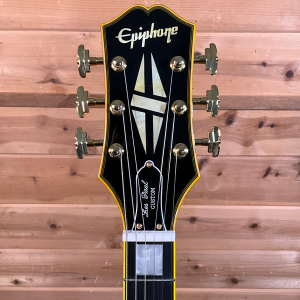 Epiphone Joe Bonamassa 59' Les Paul Electric Guitar - Antique Ebony