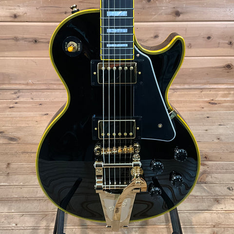 Epiphone Joe Bonamassa 59' Les Paul Electric Guitar - Antique Ebony