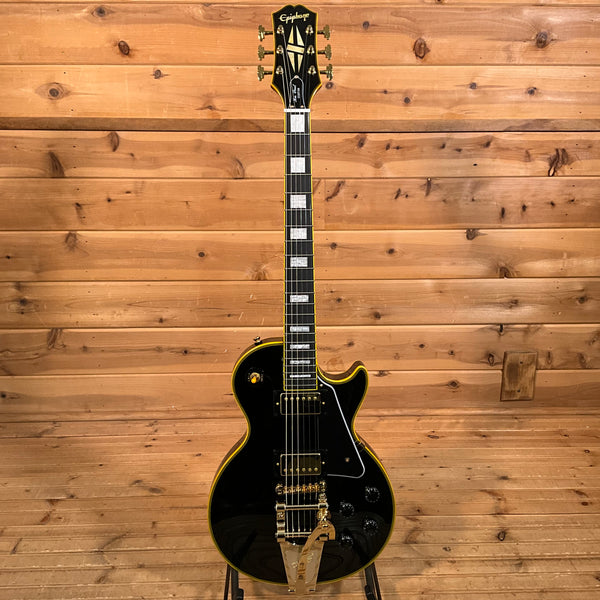 Epiphone Joe Bonamassa 59' Les Paul Electric Guitar - Antique Ebony