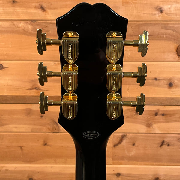 Epiphone Joe Bonamassa 59' Les Paul Electric Guitar - Antique Ebony