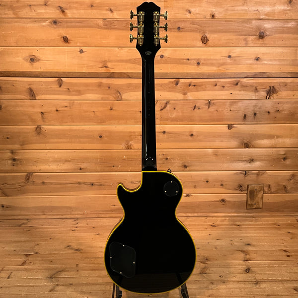 Epiphone Joe Bonamassa 59' Les Paul Electric Guitar - Antique Ebony