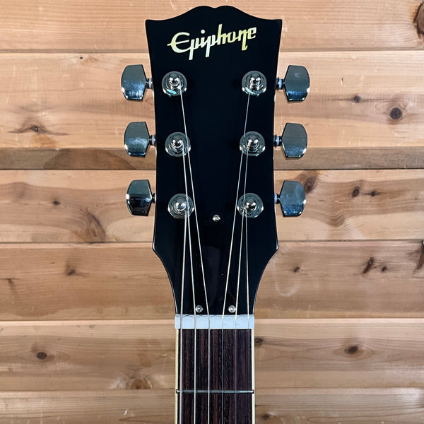 Epiphone Jeff Beck Oxblood 1954 Les Paul Electric Guitar - Oxblood