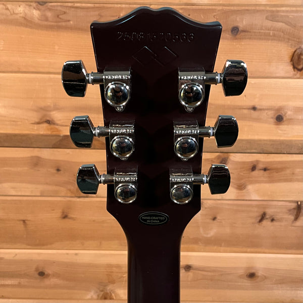 Epiphone Jeff Beck Oxblood 1954 Les Paul Electric Guitar - Oxblood