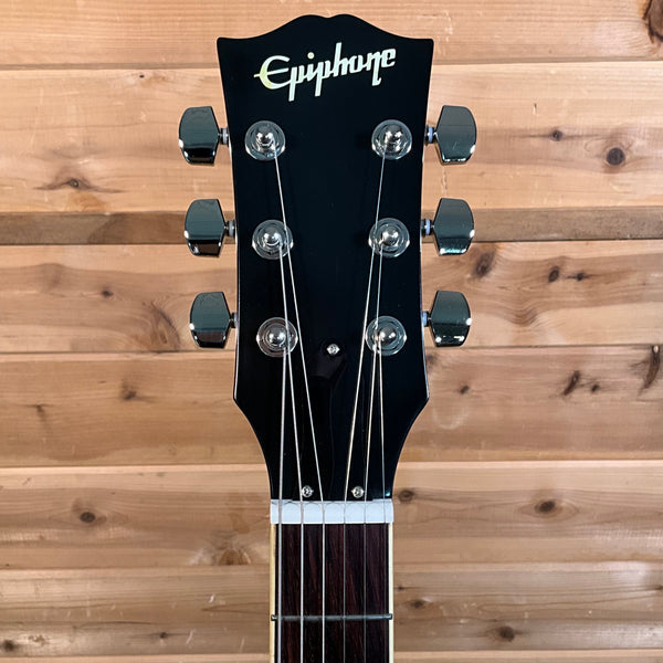 Epiphone Jeff Beck Oxblood 1954 Les Paul Electric Guitar - Oxblood