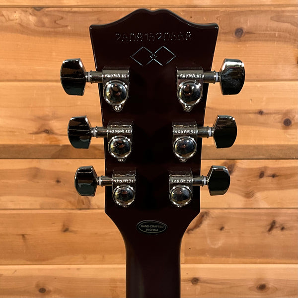 Epiphone Jeff Beck Oxblood 1954 Les Paul Electric Guitar - Oxblood