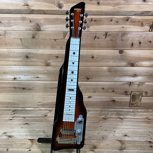 Gretsch G5700 Electromatic Lap Steel USED Tobacco Huber Breese Music