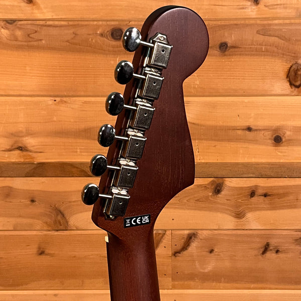 Fender Newporter Player Left-Handed Acoustic Guitar - Natural