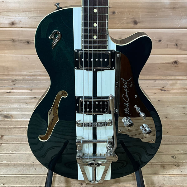 Duesenberg Alliance Series Mike Campbell 40th Anniversary Electric Guitar