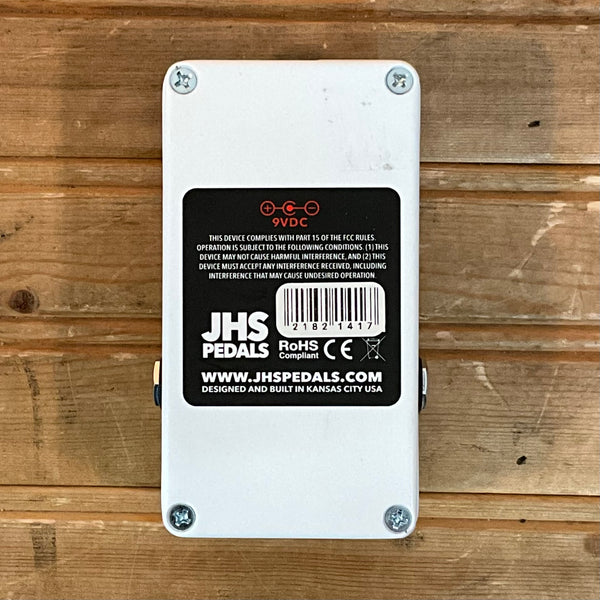 JHS 3 Series Flanger Effects Pedal USED