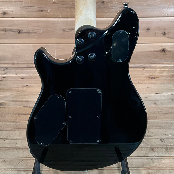 EVH Custom Shop Special Edition Wolfgang Electric Guitar - Trans Amber