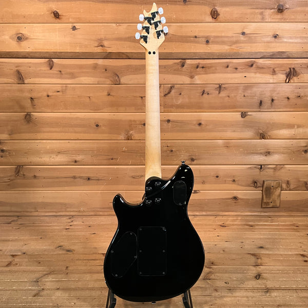 EVH Custom Shop Special Edition Wolfgang Electric Guitar - Trans Amber