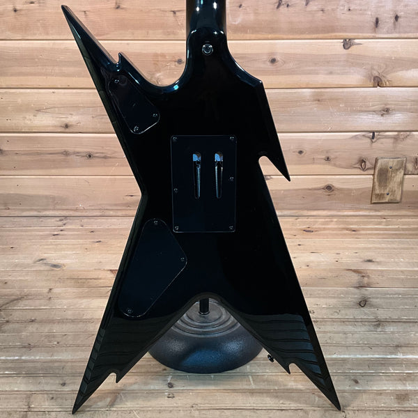 Dean Dime Razorback Electric Guitar USED - Black