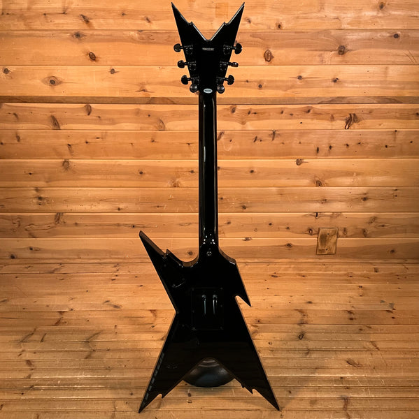 Dean Dime Razorback Electric Guitar USED - Black