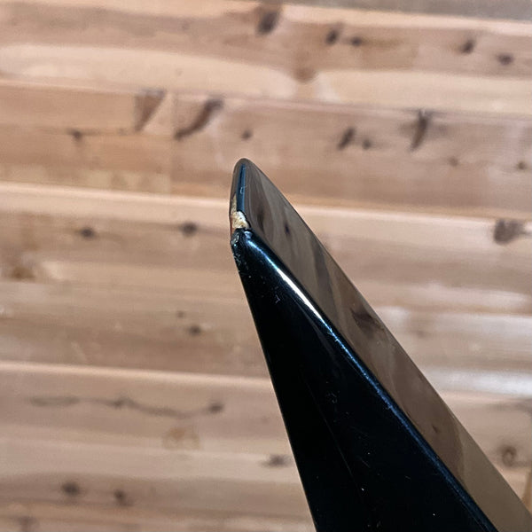 Dean Dime Razorback Electric Guitar USED - Black