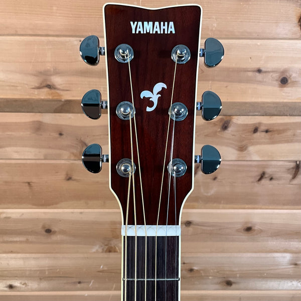 Yamaha FSX830C Acoustic Guitar - Natural