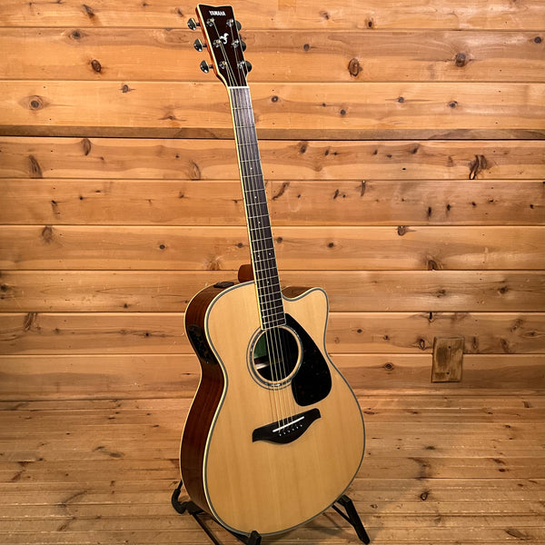 Yamaha FSX830C Acoustic Guitar - Natural