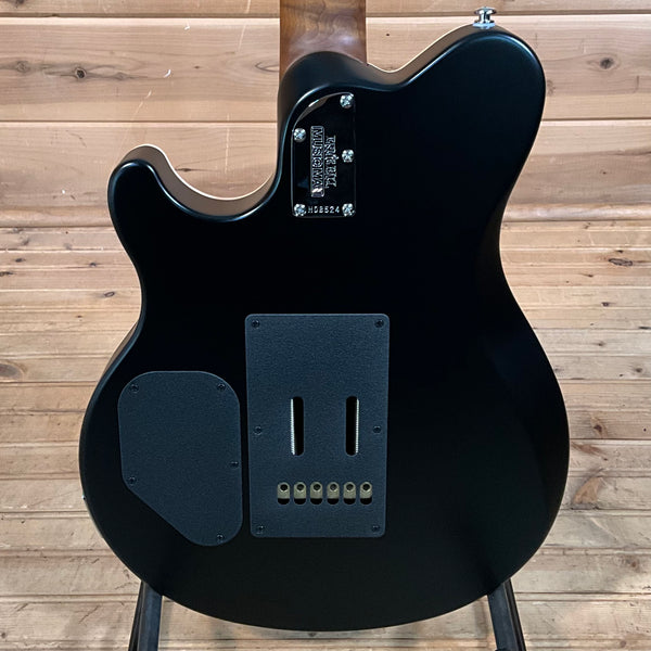 Ernie Ball Music Man Axis Super Sport Electric Guitar - Honey Pot Quilt