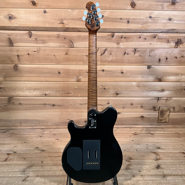 Ernie Ball Music Man Axis Super Sport Electric Guitar - Honey Pot Quilt