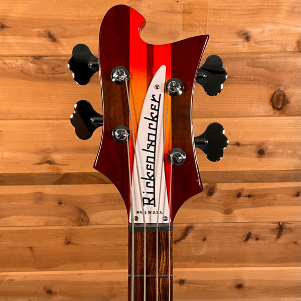 Rickenbacker 4003S FG Electric Bass Guitar - Fireglo