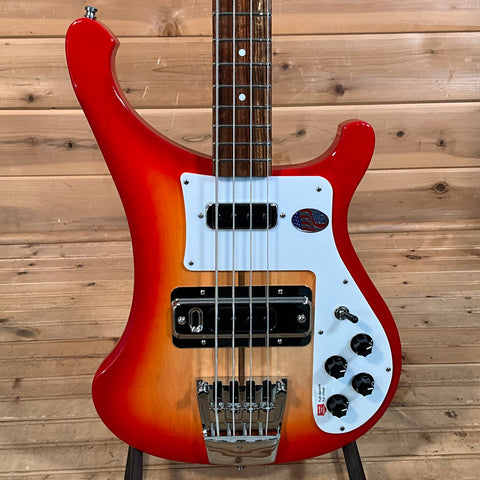 Rickenbacker 4003S FG Electric Bass Guitar - Fireglo