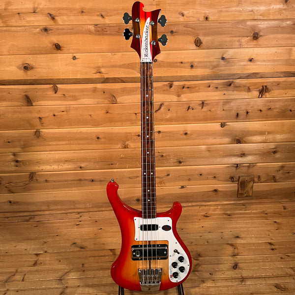 Rickenbacker 4003S FG Electric Bass Guitar - Fireglo
