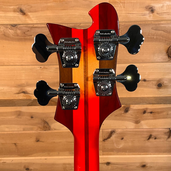 Rickenbacker 4003S FG Electric Bass Guitar - Fireglo