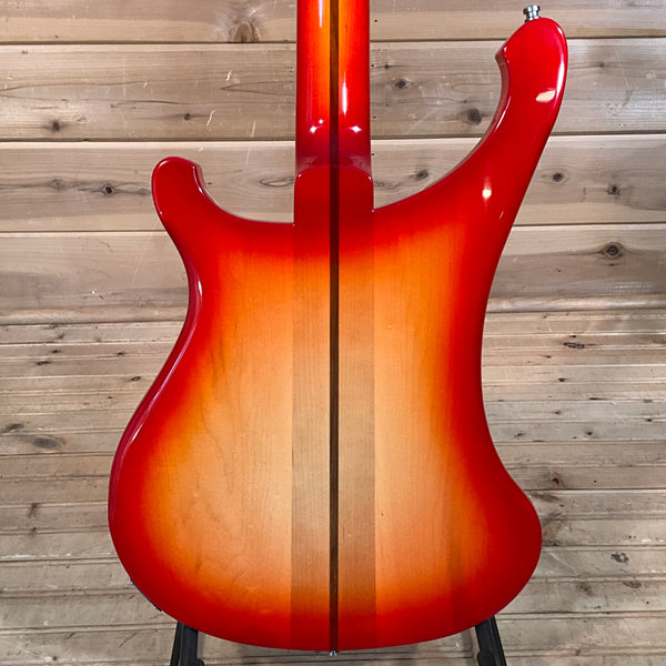 Rickenbacker 4003S FG Electric Bass Guitar - Fireglo