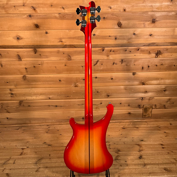 Rickenbacker 4003S FG Electric Bass Guitar - Fireglo