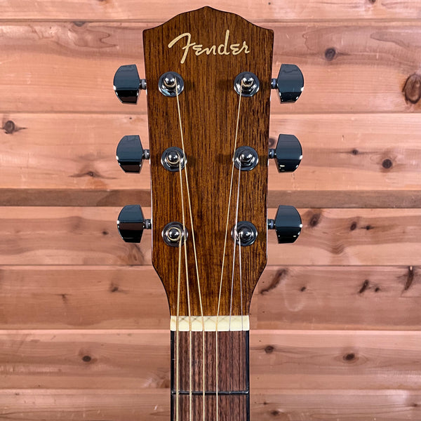 Fender CD-60S Dreadnought Acoustic Guitar - Natural