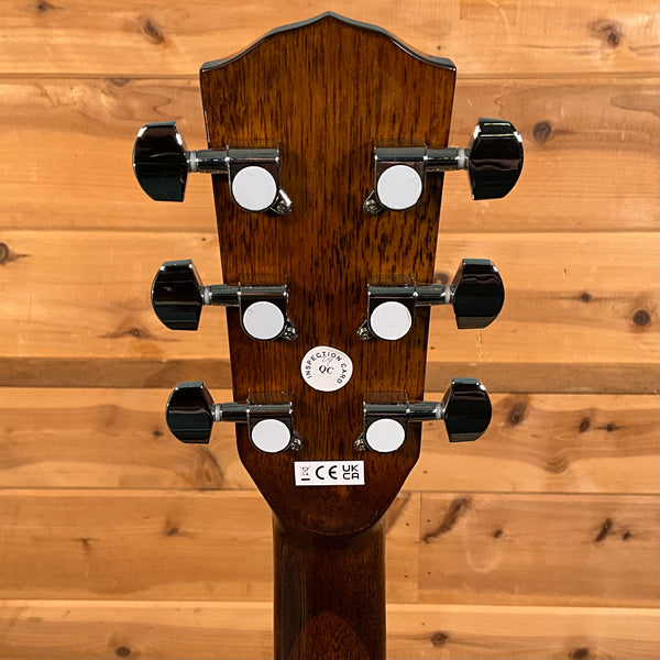 Fender CD-60S Dreadnought Acoustic Guitar - Natural