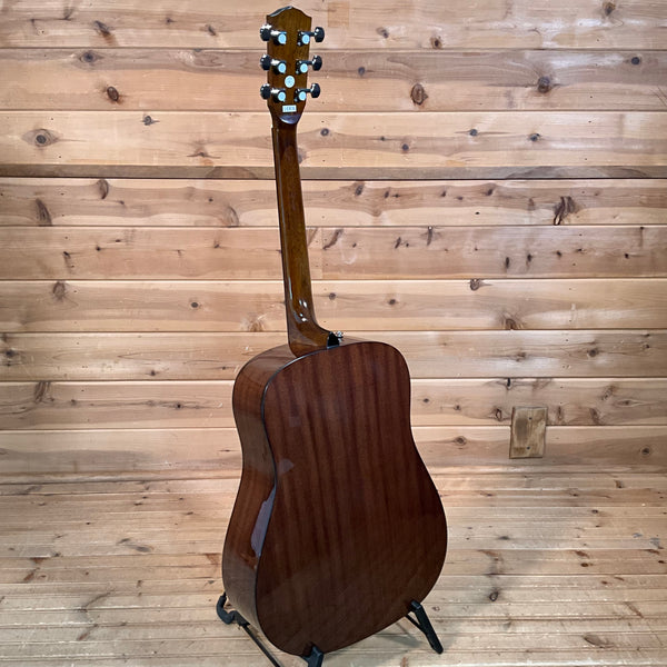 Fender CD-60S Dreadnought Acoustic Guitar - Natural