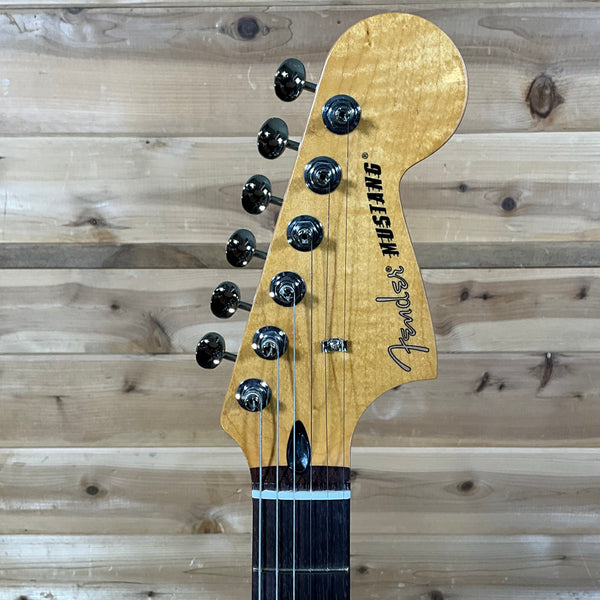 Fender Player II Mustang Electric Guitar - Aquatone Blue