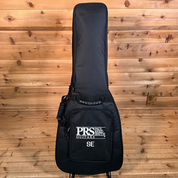 PRS SE Paul's Guitar Electric Guitar - Teal Black (Black Back)