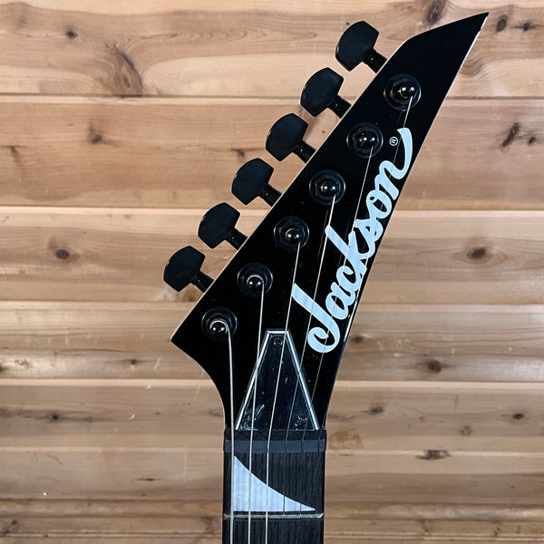 Jackson JS Series Dinky Minion JS1X Electric Guitar - Gloss Black