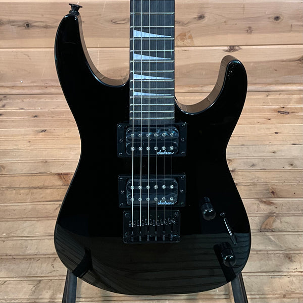 Jackson JS Series Dinky Minion JS1X Electric Guitar - Gloss Black