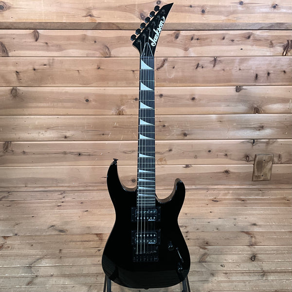 Jackson JS Series Dinky Minion JS1X Electric Guitar - Gloss Black