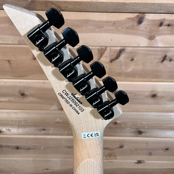 Jackson JS Series Dinky Minion JS1X Electric Guitar - Gloss Black