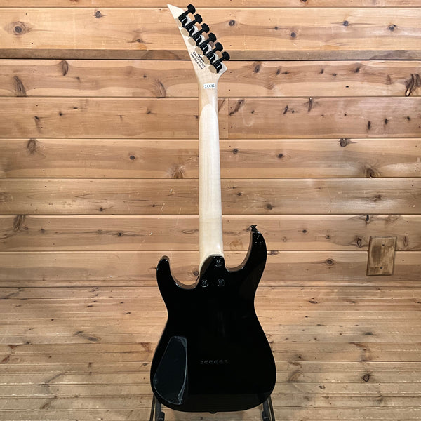 Jackson JS Series Dinky Minion JS1X Electric Guitar - Gloss Black