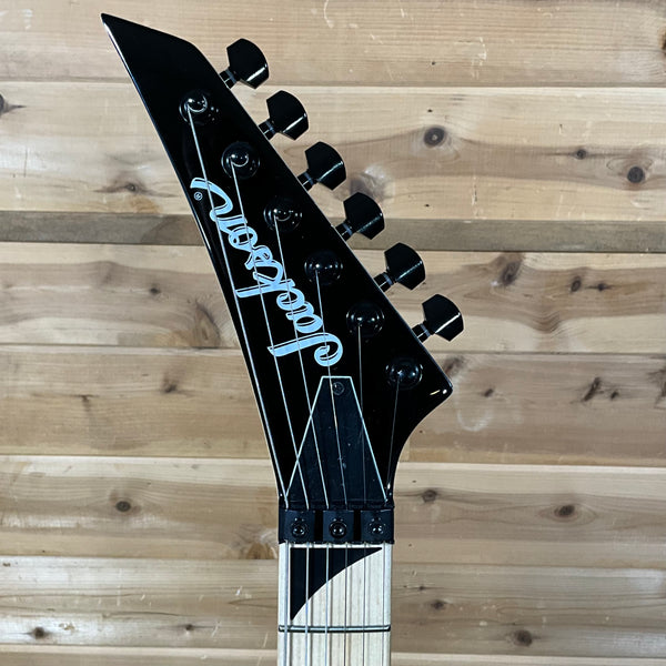 Jackson X Series Dinky DK1A Electric Guitar - White Tortoise