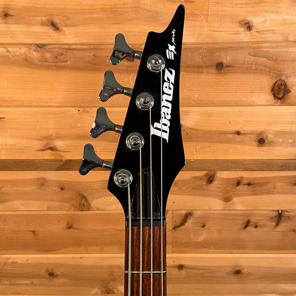 Ibanez X Series EXB404 Standard Electric Bass Guitar USED - Black