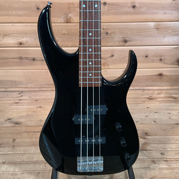 Ibanez X Series EXB404 Standard Electric Bass Guitar USED - Black