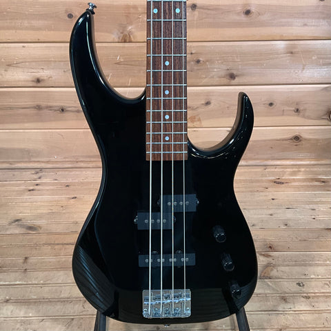 Ibanez X Series EXB404 Standard Electric Bass Guitar USED - Black