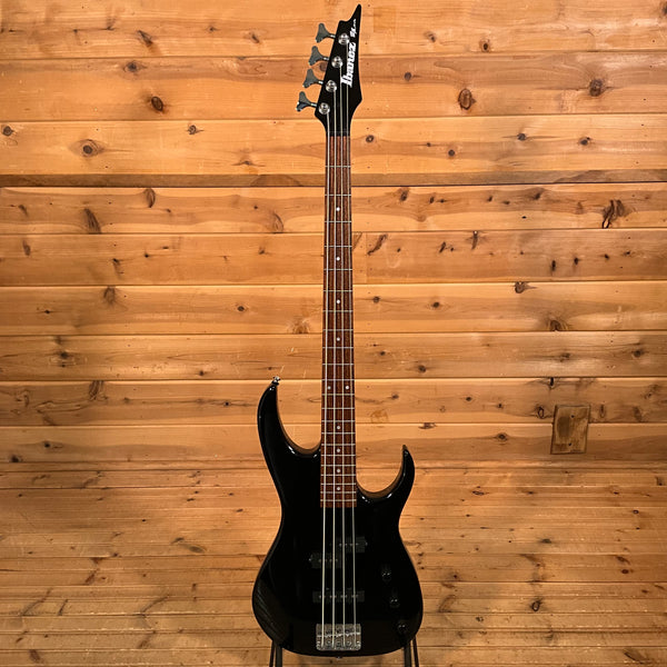 Ibanez X Series EXB404 Standard Electric Bass Guitar USED - Black