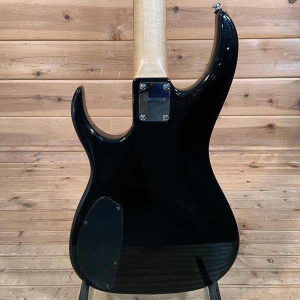 Ibanez X Series EXB404 Standard Electric Bass Guitar USED - Black