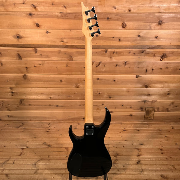 Ibanez X Series EXB404 Standard Electric Bass Guitar USED - Black