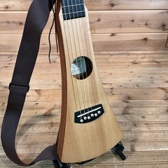 Martin Backpacker Acoustic Guitar USED - Natural - Huber Breese Music
