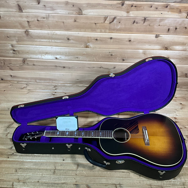 Gibson Custom Shop 1936 Advanced Jumbo Acoustic Guitar - Vintage Sunburst