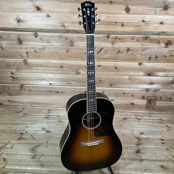 Gibson Custom Shop 1936 Advanced Jumbo Acoustic Guitar - Vintage Sunburst