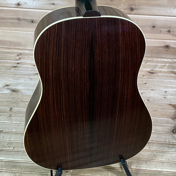 Gibson Custom Shop 1936 Advanced Jumbo Acoustic Guitar - Vintage Sunburst