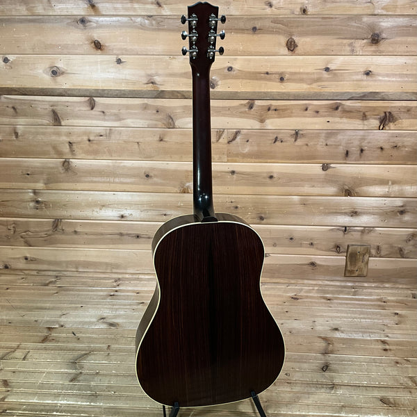 Gibson Custom Shop 1936 Advanced Jumbo Acoustic Guitar - Vintage Sunburst